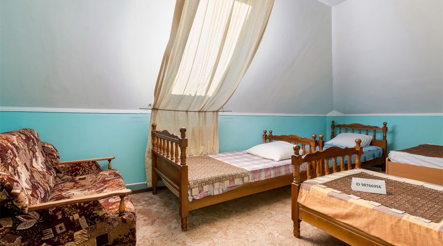 Бюджетный 5-местный