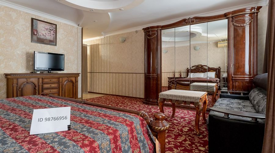 Апартаменты 1 комн. 1 этаж, тип студия