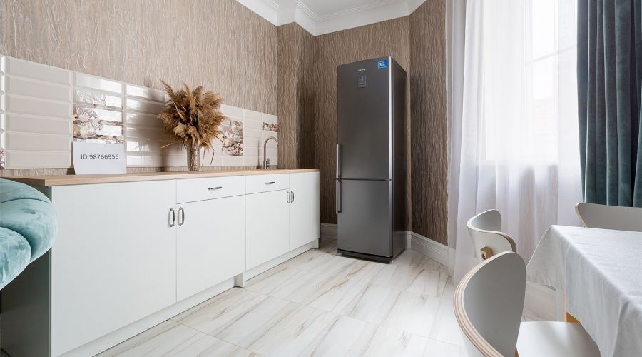 Апартаменты 3 комнатные 2 и 3 этаж