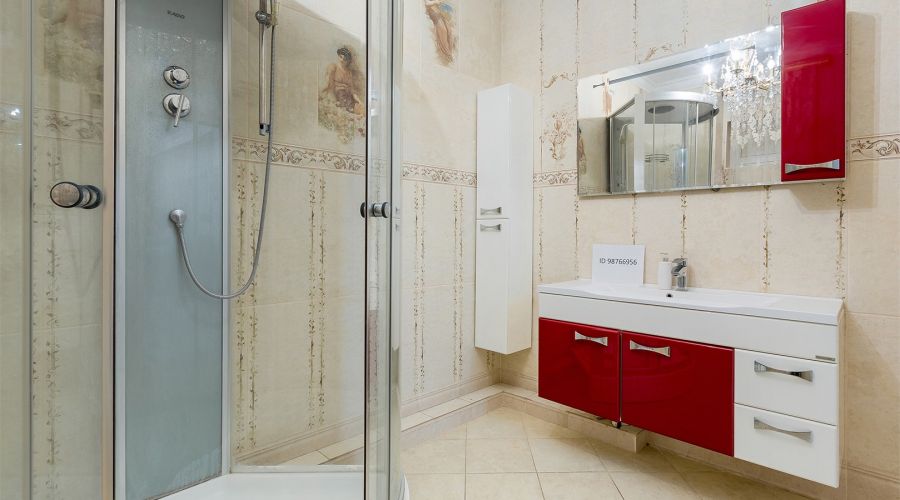 Апартаменты 3 комнатные 2 и 3 этаж