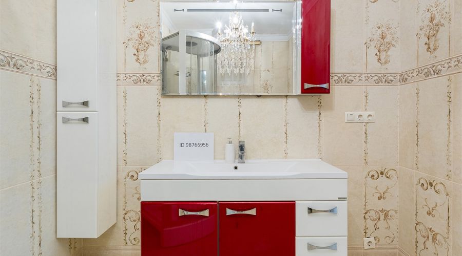 Апартаменты 3 комнатные 2 и 3 этаж