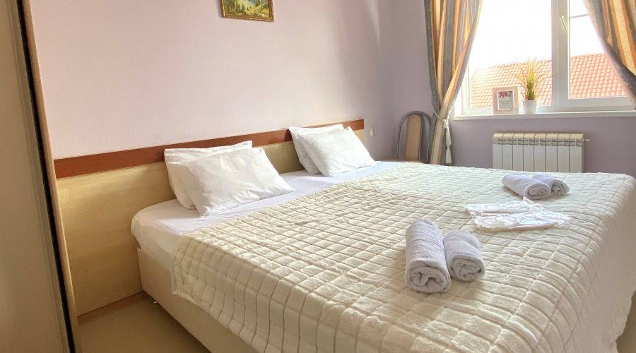 Стандарт 2-местный