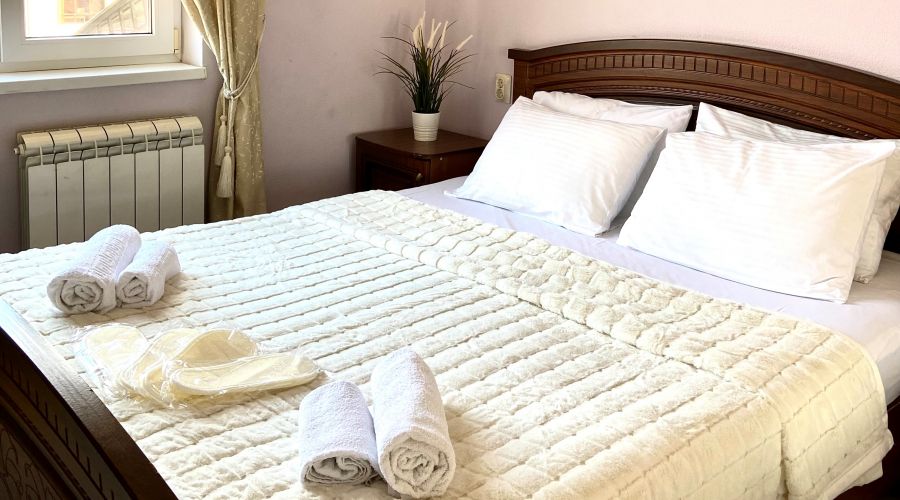 Стандарт 4-местный