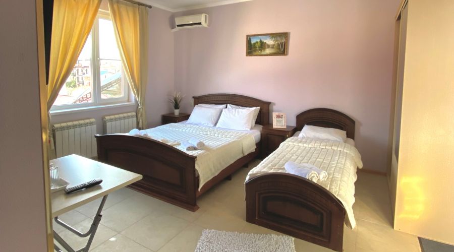 Стандарт 4-местный