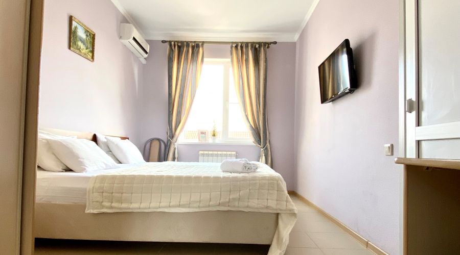 Стандарт 2-местный