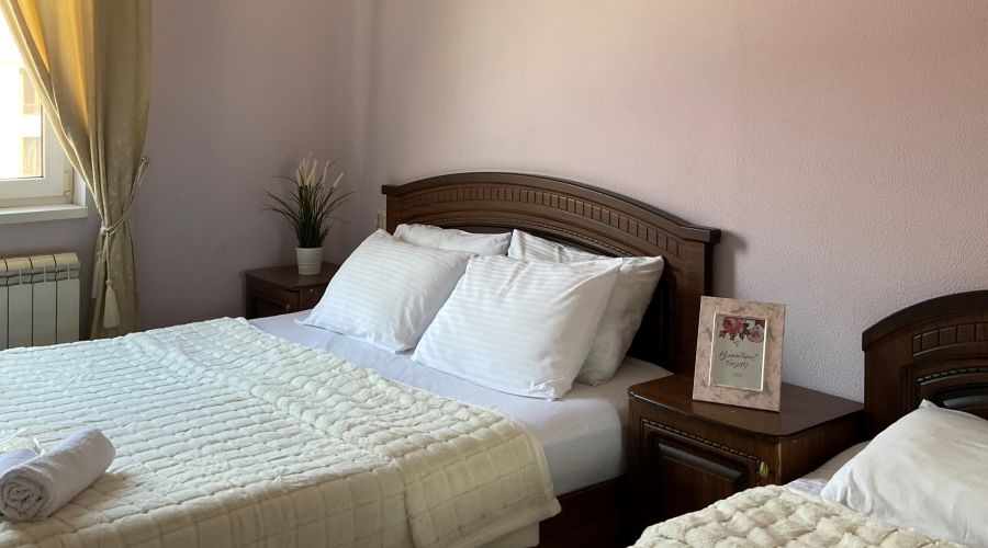 Стандарт 4-местный