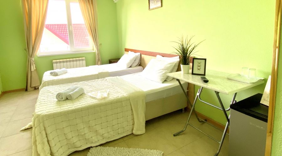 Стандарт 2-местный