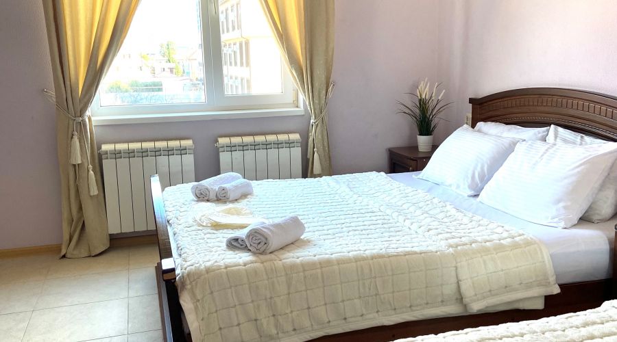 Стандарт 4-местный