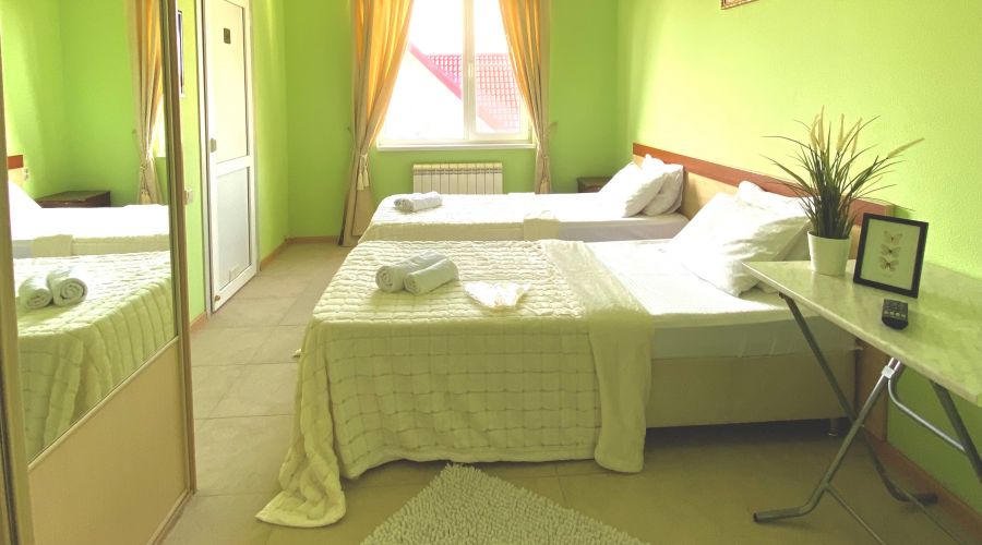 Стандарт 2-местный