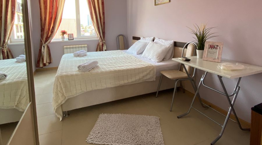 Стандарт 2-местный