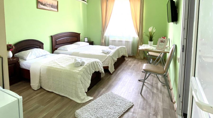 Стандарт 3-местный