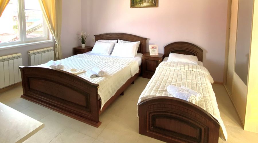 Стандарт 4-местный