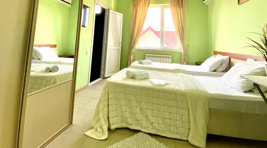 Стандарт 2-местный