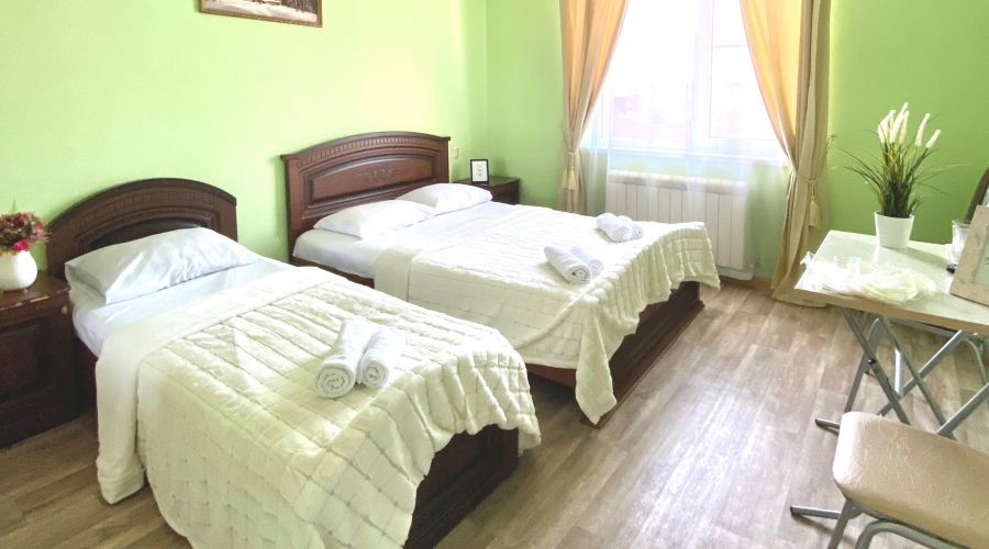 Стандарт 3-местный