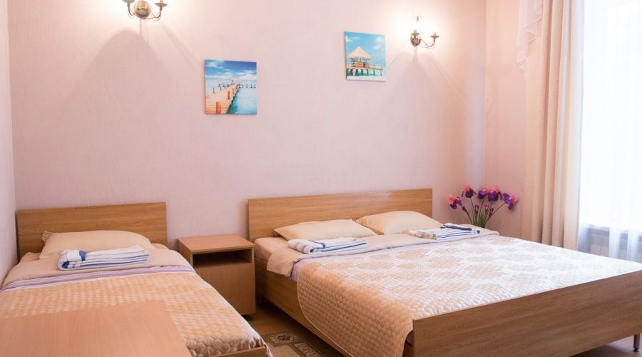 Стандарт 3-местный