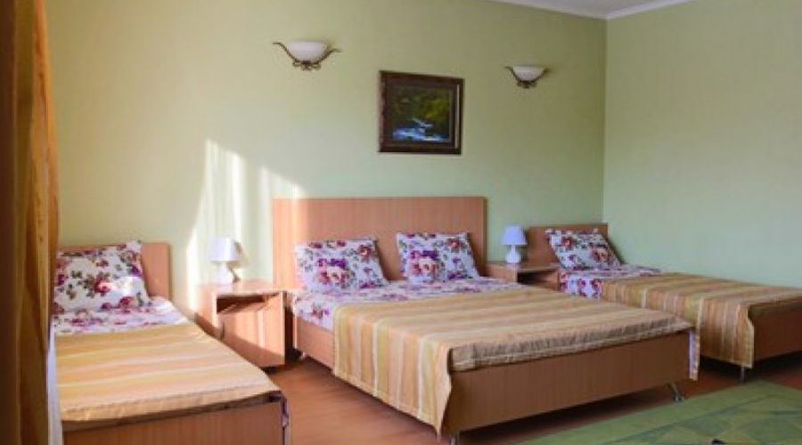 Комфорт 4-местный Супер