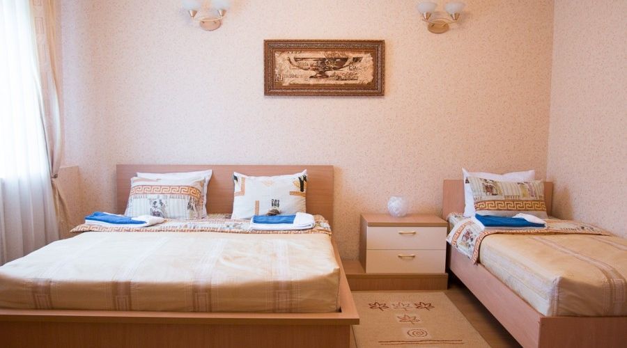 Комфорт 3-местный Супер