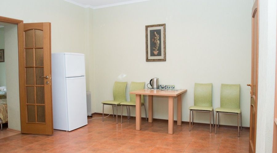 Комфорт 4-местный Супер