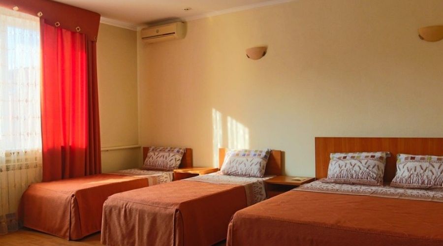 Комфорт 4-местный Улучшенный