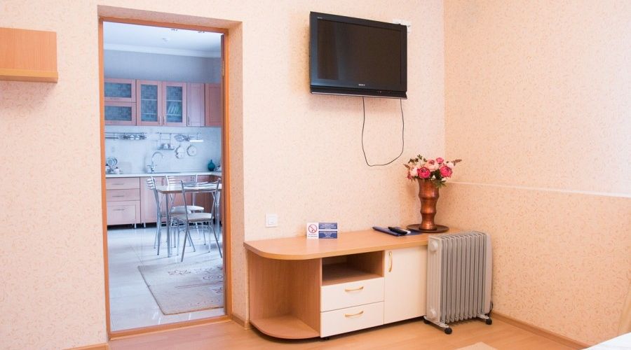 Комфорт 3-местный Супер