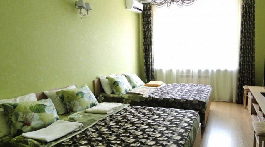 Комфорт 4-местный