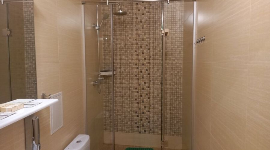 Стандарт Плюс 2-местный 1-комнатный (одна двуспальная кровать)