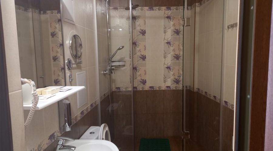 Комфорт Плюс 2-местный 1-комнатный с видом на море 3 этаж