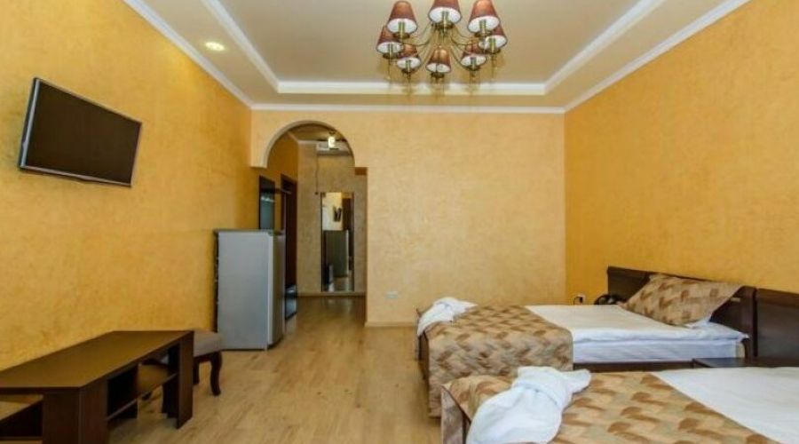 Стандарт Плюс 2-местный (две односпальные кровати)