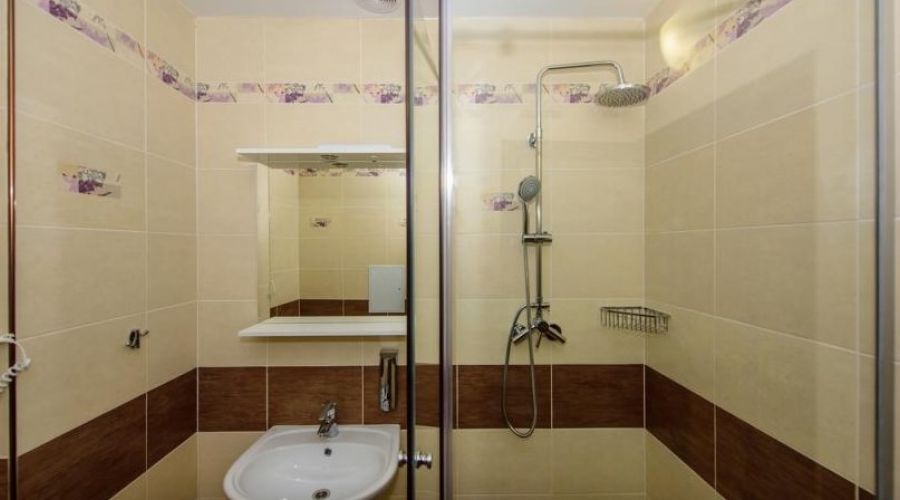 Джуниор сюит 2-местный 1-комнатный