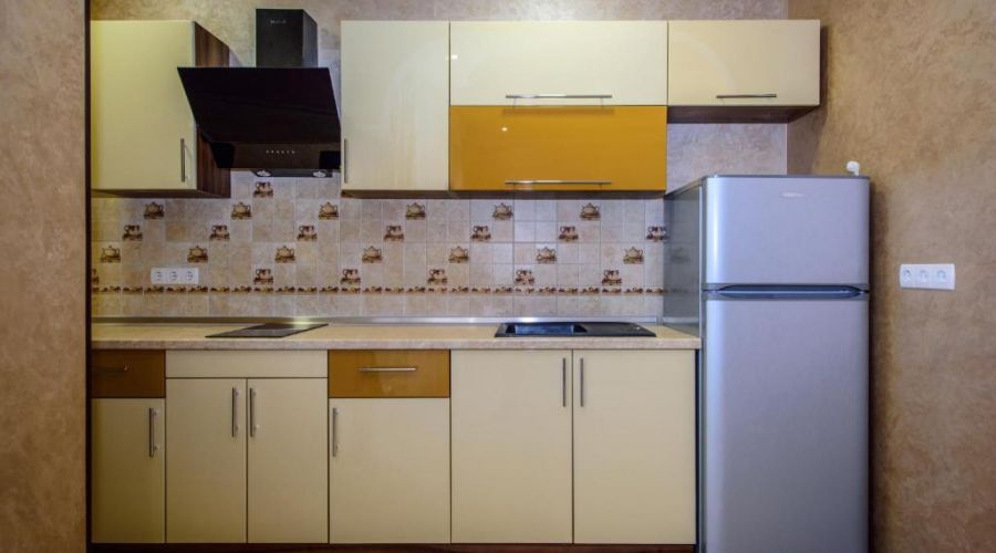 Улучшенный Люкс 2-местный 2-комнатный с террасой