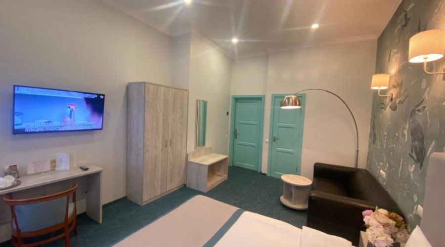 Делюкс 2х месный DBL