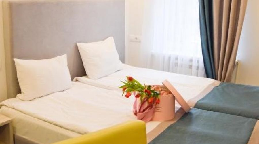 Стандартный 2х местный TWIN