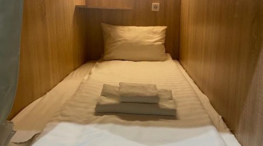 Капсула 1-местная