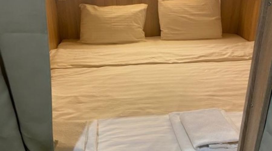 Капсула 2-местная