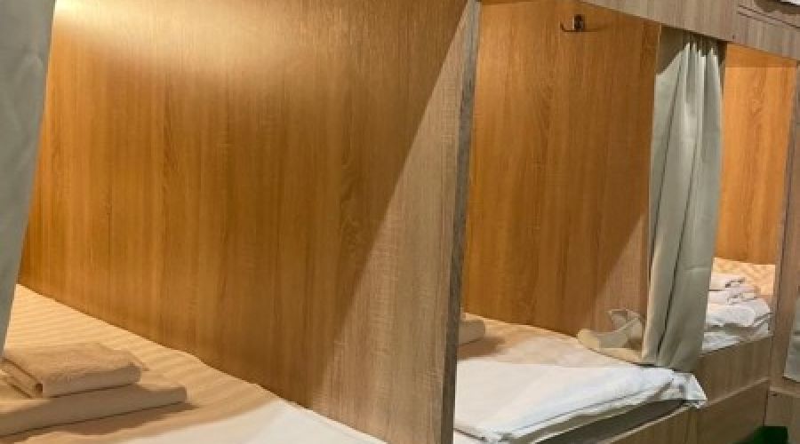 Капсула 1-местная