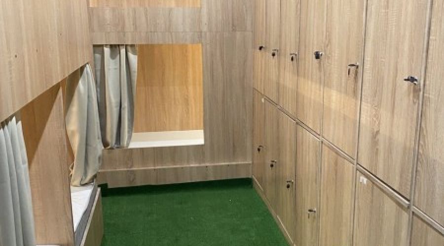 Капсула 1-местная