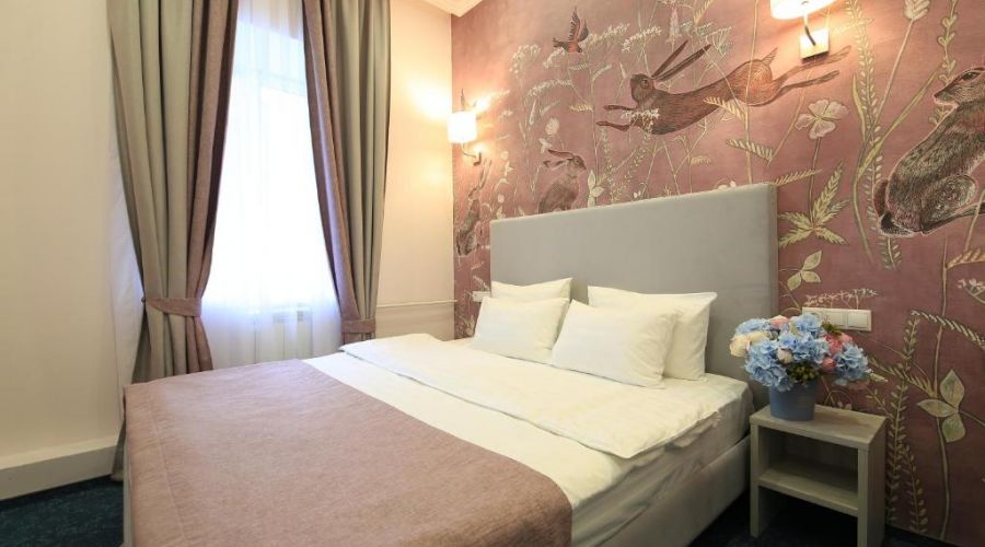 Стандартный 2х местный DBL