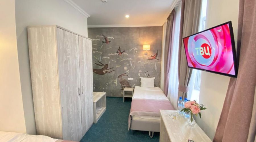 Семейный 3х местный