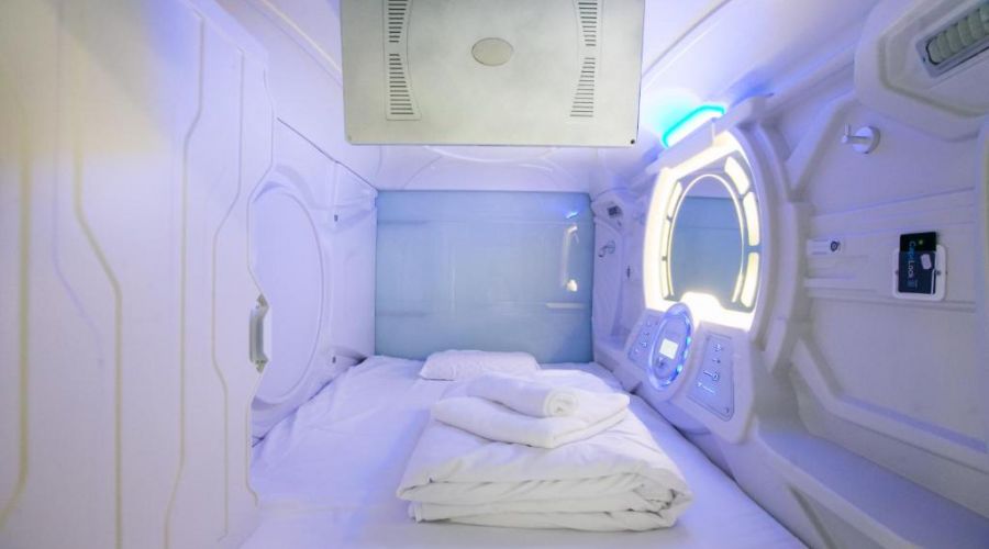 Капсула 1 местная 