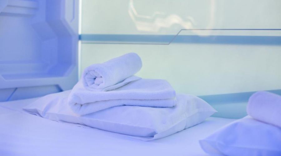 Капсула 2х местная DBL