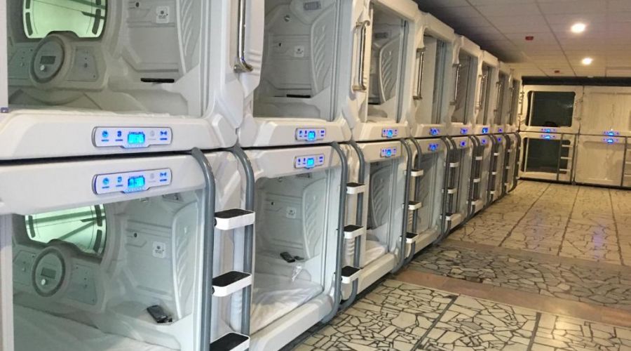 Капсула 1 местная 