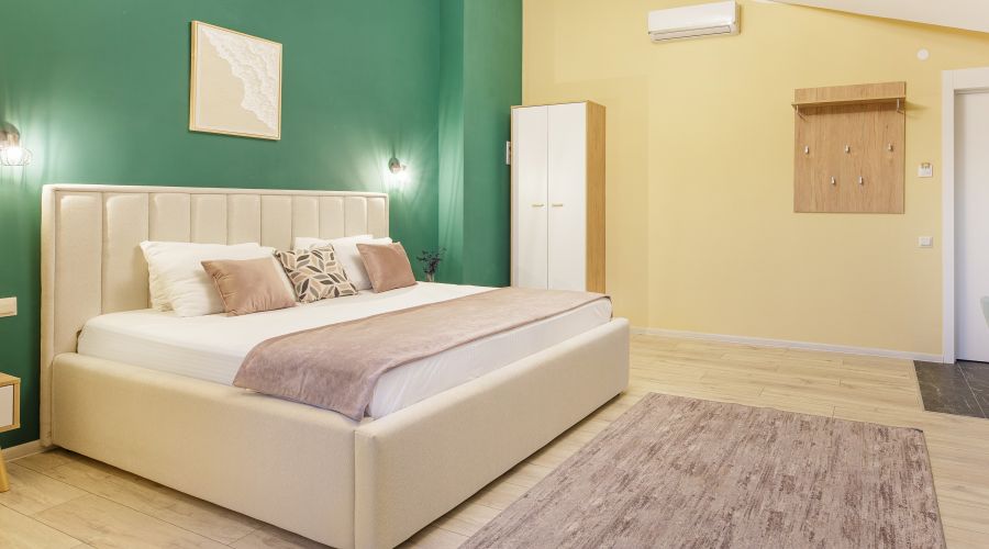 Улучшенный Улучшенный стандарт 2-х местный 1-комнатный 