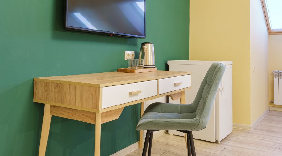 Улучшенный Улучшенный стандарт 2-х местный 1-комнатный 