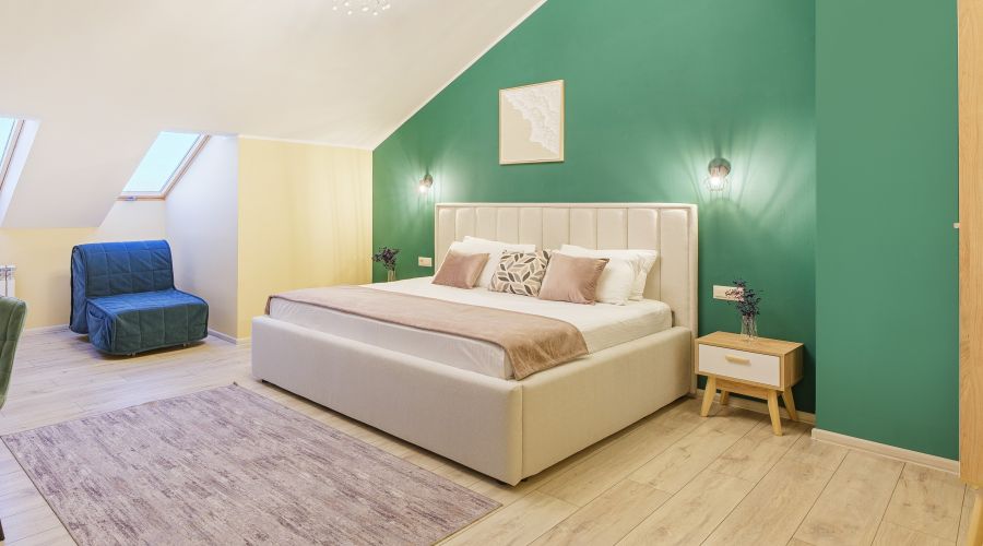 Улучшенный Улучшенный стандарт 2-х местный 1-комнатный 