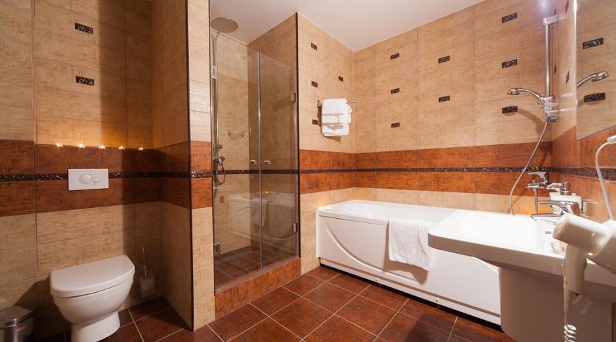 Стандарт 2-местный DBL