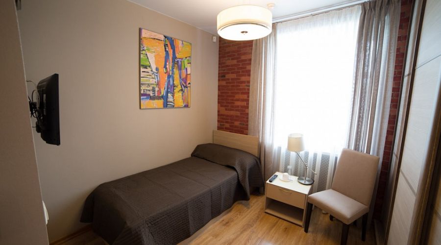 Стандарт 1-местный