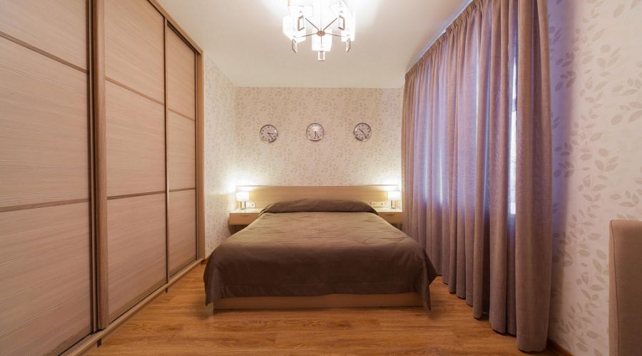 Люкс 2-местный 2-комнатный