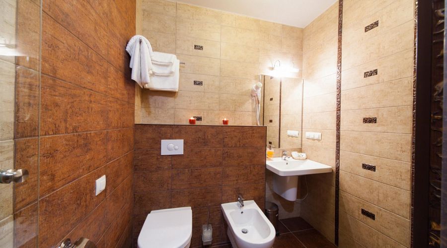 Люкс 2-местный 2-комнатный