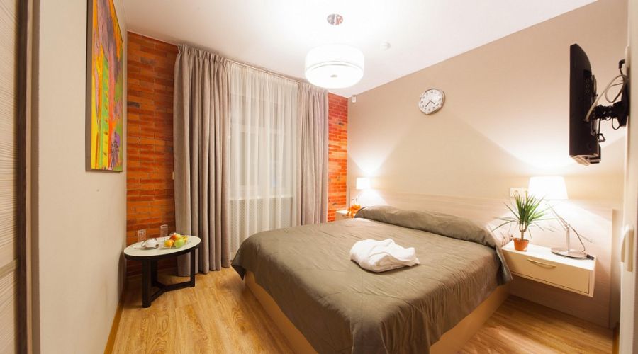 Стандарт 2-местный DBL