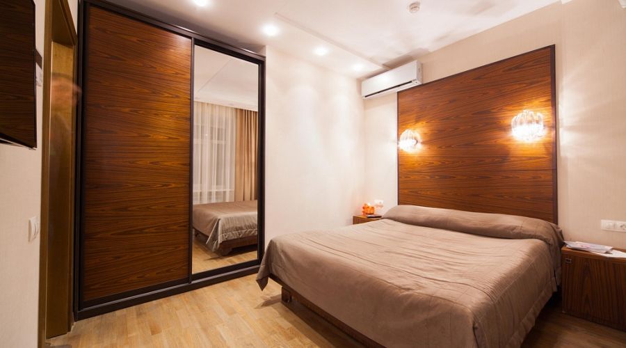 Люкс 2-местный 2-комнатный